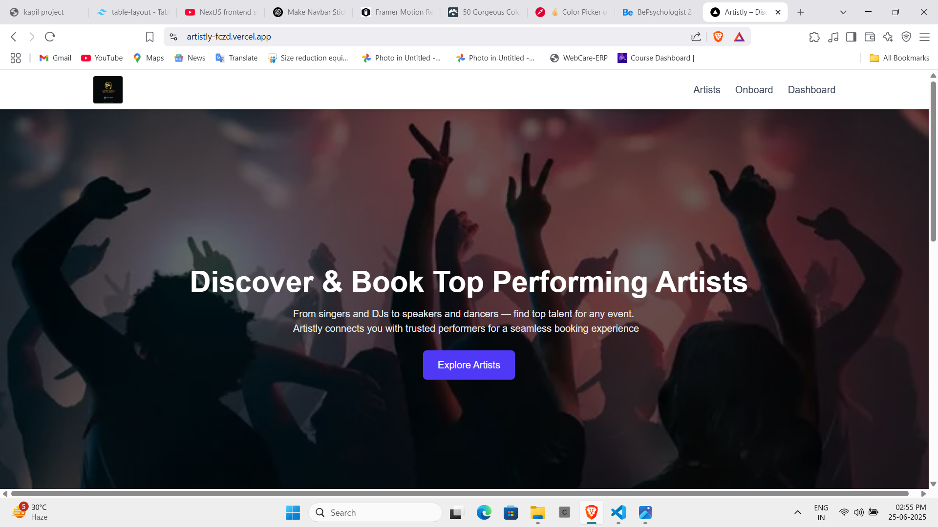 Artistly.com 